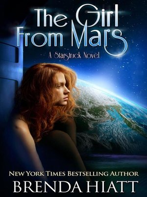 cover image of The Girl From Mars